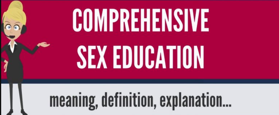 Unpack the “Comprehensive” in Comprehensive Sexuality Education to silence detractors