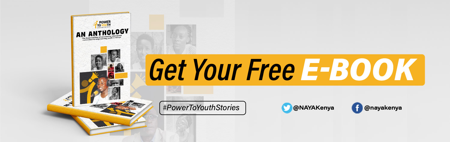 New E-book! Power to You(th) – An Anthology