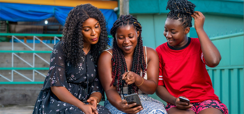 You are currently viewing Young people are key in accelerating social change.