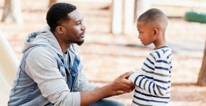 Read more about the article SPEAKING TO YOUR CHILD ABOUT SEXUALITY: YES, IT’S AWKWARD—BUT SO NECESSARY